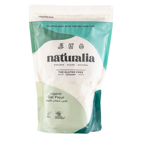 Naturalia Organic Oat Flour