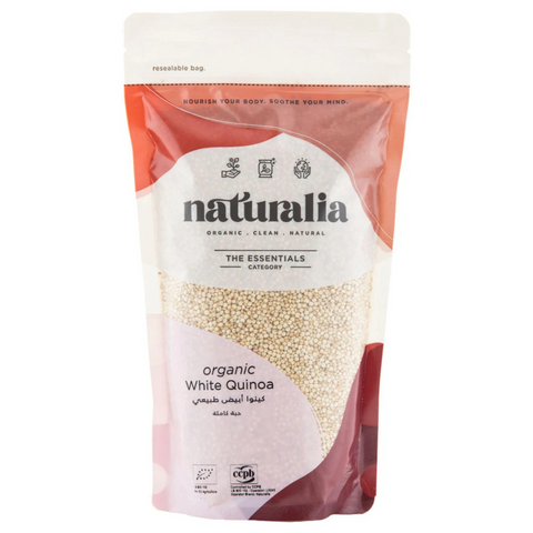 Naturalia Organic White Quinoa