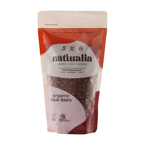 Naturalia Organic Adzuki Beans