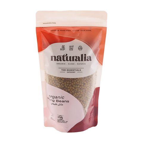 Naturalia Organic Mung Beans