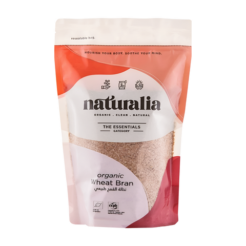 Naturalia Organic Wheat Bran