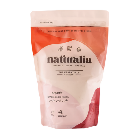 Naturalia Organic White Flour (Type 55)