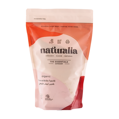 Naturalia Organic White Flour (Type 65)