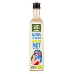 NaturGreen Organic Coconut MCT Virgin Oil