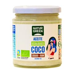 NaturGreen Organic Extra Virgin Coconut Oil