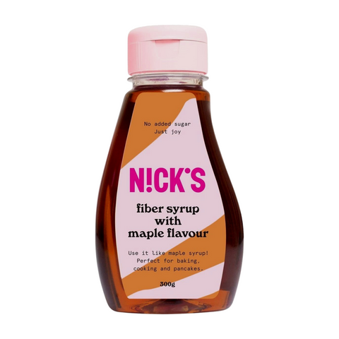 Nick's Keto Maple Syrup