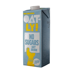 Oatly No Sugars Oat Drink