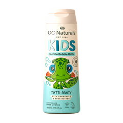 Oc Naturals Kids Bubblebath Tutti Fruity