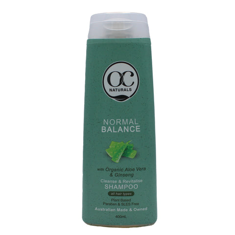 Oc Naturals Normal Balance Shampoo