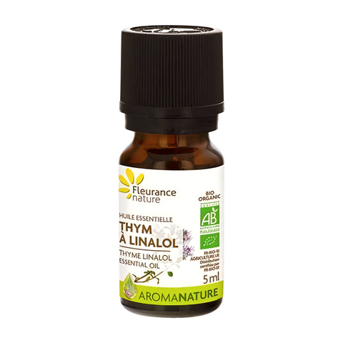 Fleurance Nature Thym A Linalol Essential Oil