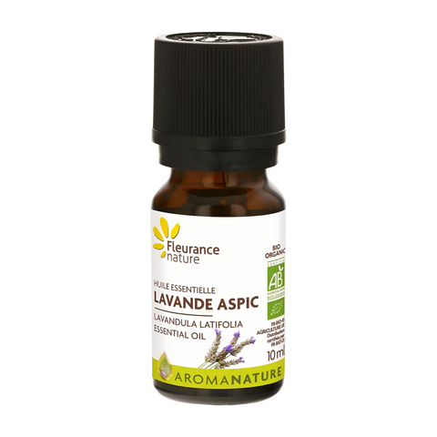 Fleurance Nature Lavande Aspic Essential Oil