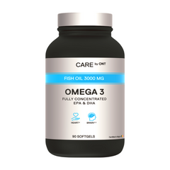 Qnt Care Omega3