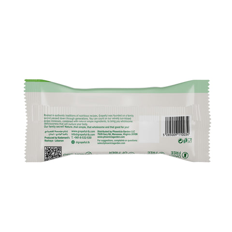 Grapeful Nutty Oat Cranberry Almond