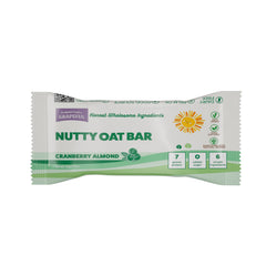 Grapeful Nutty Oat Cranberry Almond