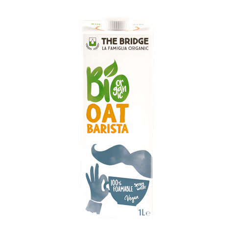 The Bridge Bio Oat Barista Drink