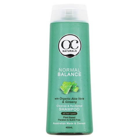 Oc Naturals Normal Balance Shampoo