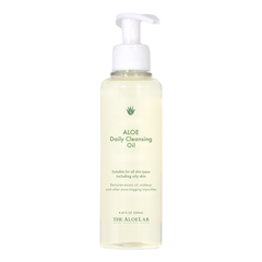 The Aloe Lab Daily Cleansing Oil