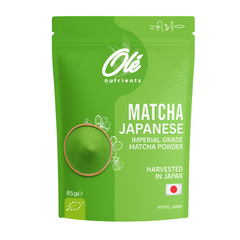 Ole Nutrients Imperial Japanese Matcha