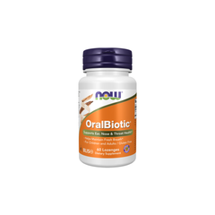 Now Foods Oralbiotic®
