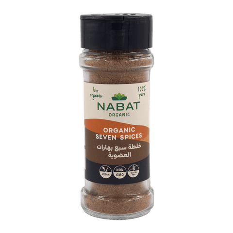 Nabat Organic 7 spices