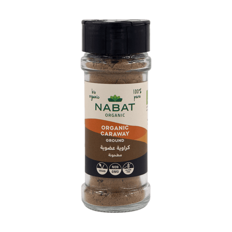 Nabat Organic Caraway Ground