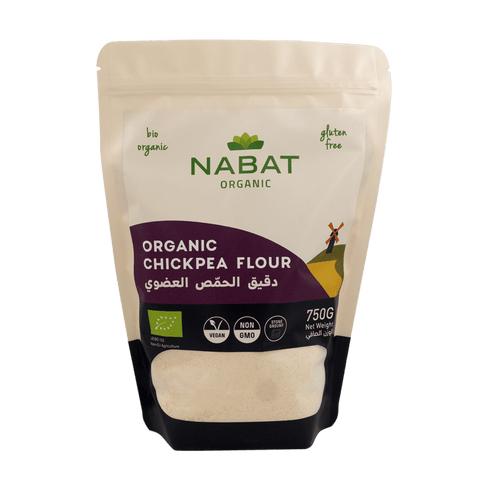 Nabat Organic Chickpea Flour