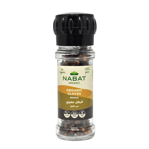 Nabat Organic Whole Cloves