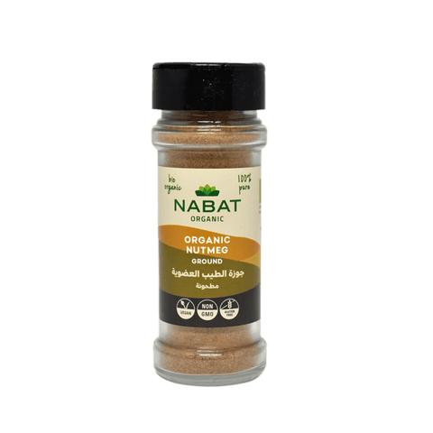 Nabat Organic Nutmeg Powder