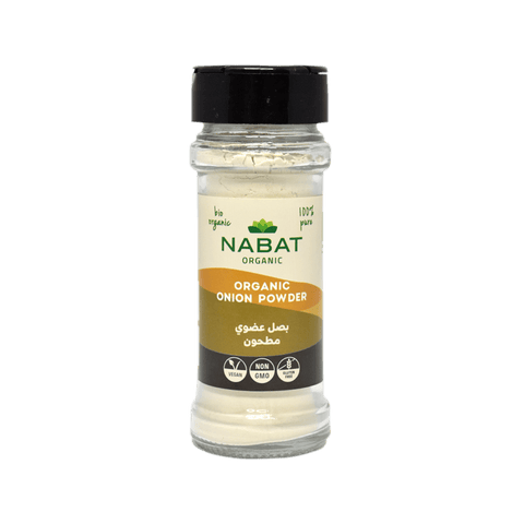 Nabat Organic Onion Powder