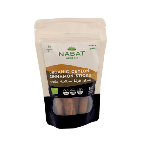 Nabat Organic Cinnamon Quills