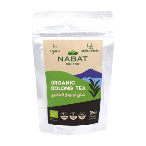 Nabat Organic Oolong Tea