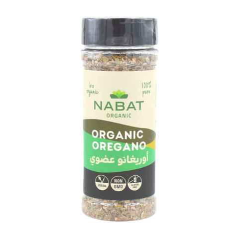 Nabat Organic Oregano