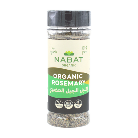 Nabat Organic Rosemary Shaker