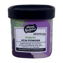 Honest To Goodness Organic Acai Powder