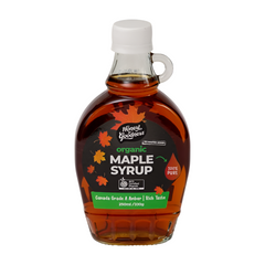 Honest To Goodness Organic Maple Syrup
