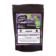 Honest To Goodness Organic Maqui Powder