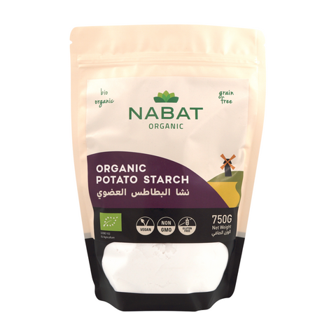 Nabat Organic Potato Starch