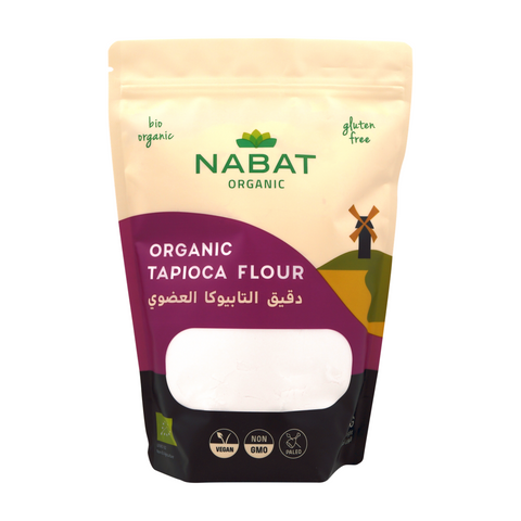 Nabat Organic Tapioca Flour