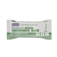 Grapeful Hummus Cardamom Pistachio
