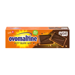 Ovomaltine - Petit Beurre Noir