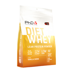 Phd Diet Whey  80 Servings Vanilla Creme