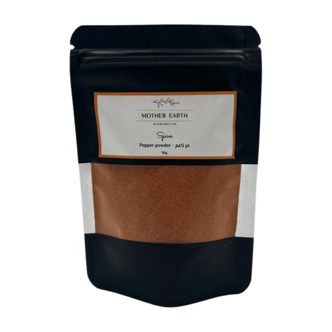 Mother Earth Pepper Powder Bag