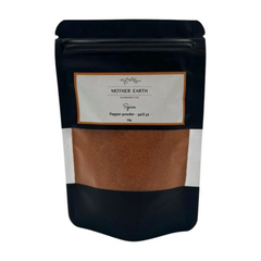 Mother Earth Pepper Powder Bag