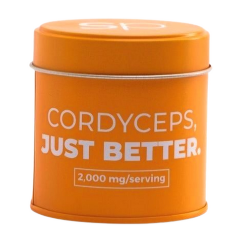 Superpowders Cordyceps, Just Better