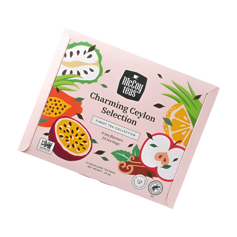 McCoy Charming Ceylon Selection Tea