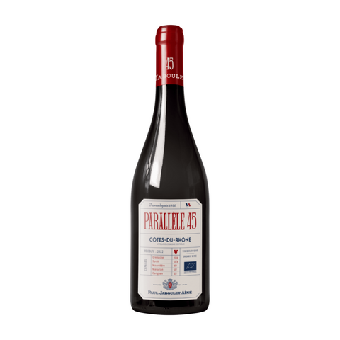 Côtes du Rhône Parallèle 45 Rouge 2021