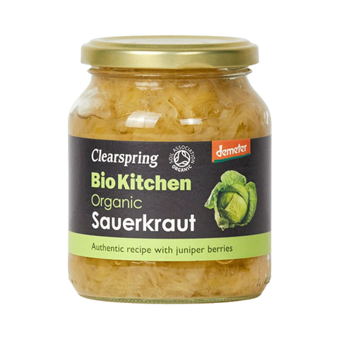 Clearspring Organic Sauerkraut/Pickled Cabbage