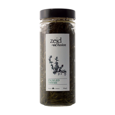 Zejd Fusion Pickled Thyme 595g