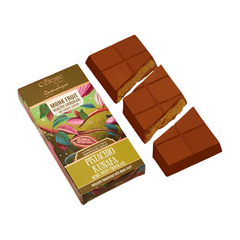 Celeste by Rosy Pistachio Kunafa bar