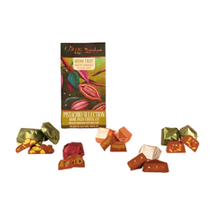 Celeste by Rosy Pistachio Selection